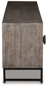 Treybrook Accent Cabinet - A4000512