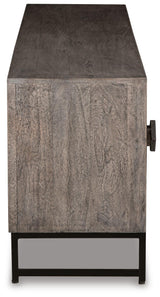 Treybrook Accent Cabinet - A4000512