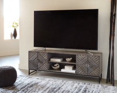 Treybrook Accent Cabinet - A4000512