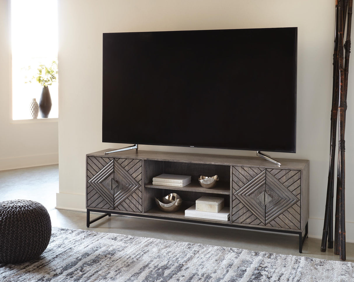 Treybrook Accent Cabinet - A4000512
