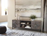 Treybrook Accent Cabinet - A4000512