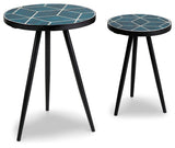 Clairbelle Accent Table (Set of 2) - A4000523
