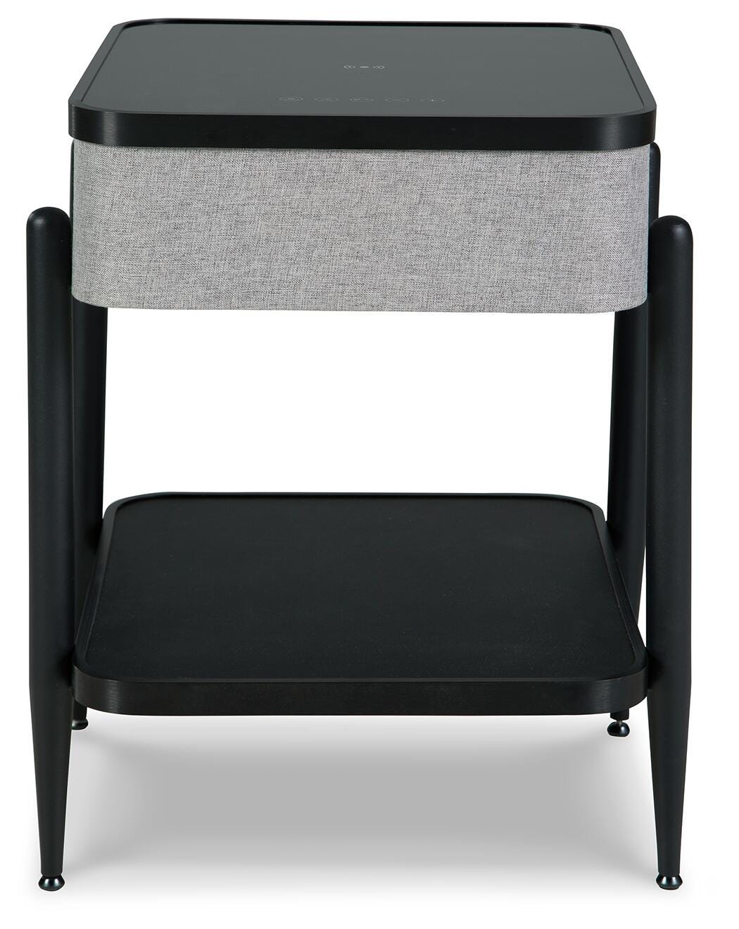 Jorvalee Accent Table with Speaker - A4000550