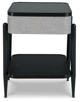 Jorvalee Accent Table with Speaker - A4000550