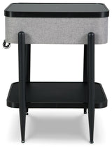 Jorvalee Accent Table with Speaker - A4000550