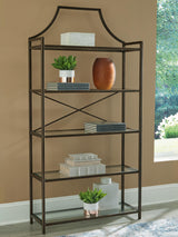 Bernonly 72" Bookcase - A4000556