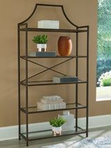 Bernonly 72" Bookcase - A4000556