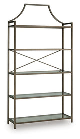 Bernonly 72" Bookcase - A4000556
