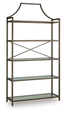 Bernonly 72" Bookcase - A4000556