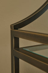 Bernonly 72" Bookcase - A4000556