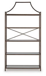 Bernonly 72" Bookcase - A4000556