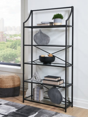 Dakerwell 72" Bookcase - A4000557