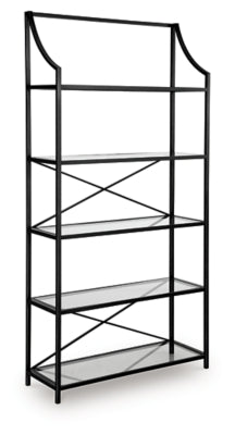 Dakerwell 72" Bookcase - A4000557