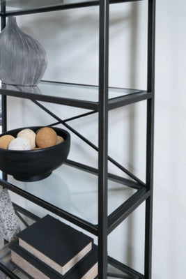 Dakerwell 72" Bookcase - A4000557