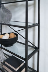Dakerwell 72" Bookcase - A4000557