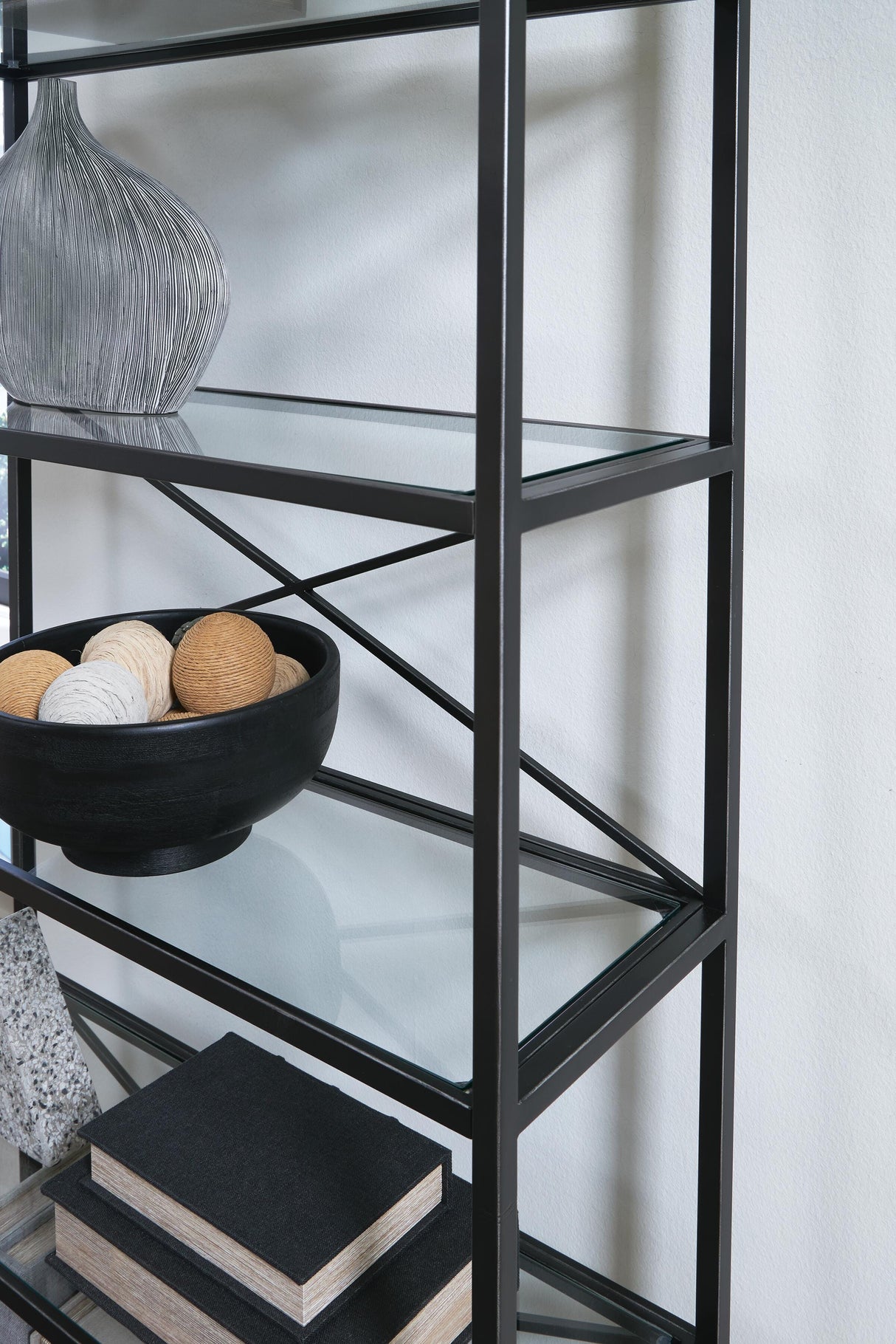Dakerwell 72" Bookcase - A4000557