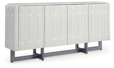 Ornawel Accent Cabinet - A4000569
