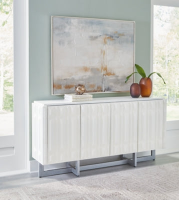 Ornawel Accent Cabinet - A4000569