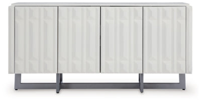 Ornawel Accent Cabinet - A4000569