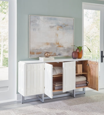 Ornawel Accent Cabinet - A4000569