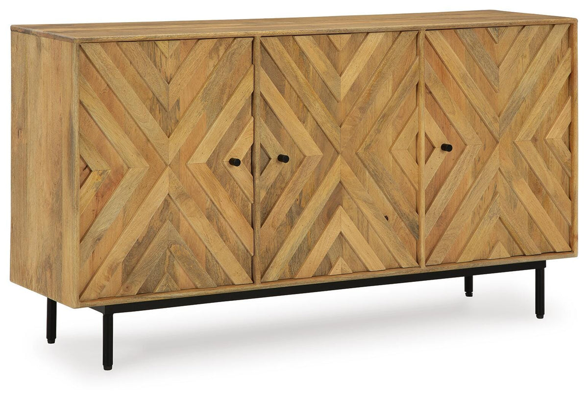 Cadewick Accent Cabinet - A4000570