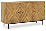 Cadewick Accent Cabinet - A4000570