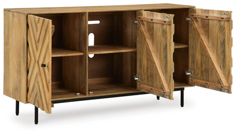 Cadewick Accent Cabinet - A4000570