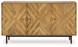 Cadewick Accent Cabinet - A4000570