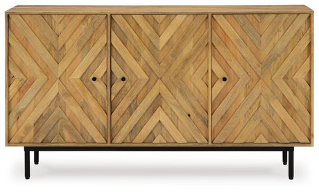 Cadewick Accent Cabinet - A4000570