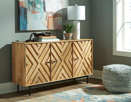 Cadewick Accent Cabinet - A4000570