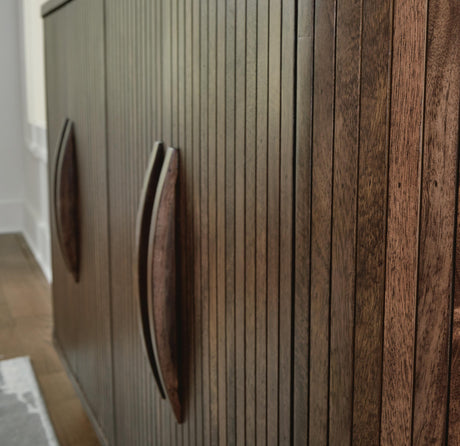 Amickly Accent Cabinet - A4000571