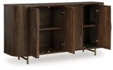 Amickly Accent Cabinet - A4000571