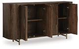 Amickly Accent Cabinet - A4000571