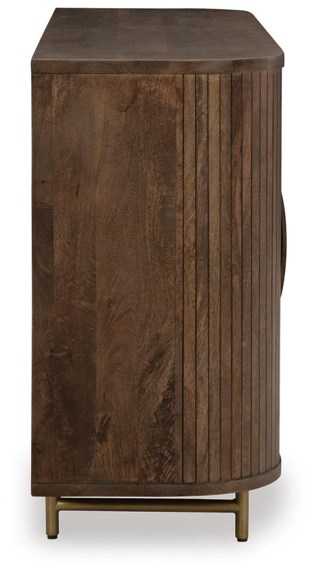 Amickly Accent Cabinet - A4000571