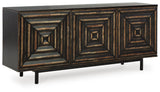 Fair Ridge Accent Cabinet - A4000573