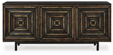 Fair Ridge Accent Cabinet - A4000573
