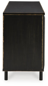 Fair Ridge Accent Cabinet - A4000573