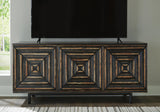 Fair Ridge Accent Cabinet - A4000573