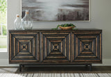 Fair Ridge Accent Cabinet - A4000573