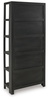 Abyard Bookcase - A4000574