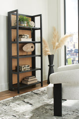 Abyard Bookcase - A4000574