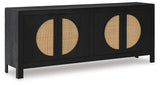 Cliffiings Accent Cabinet - A4000575