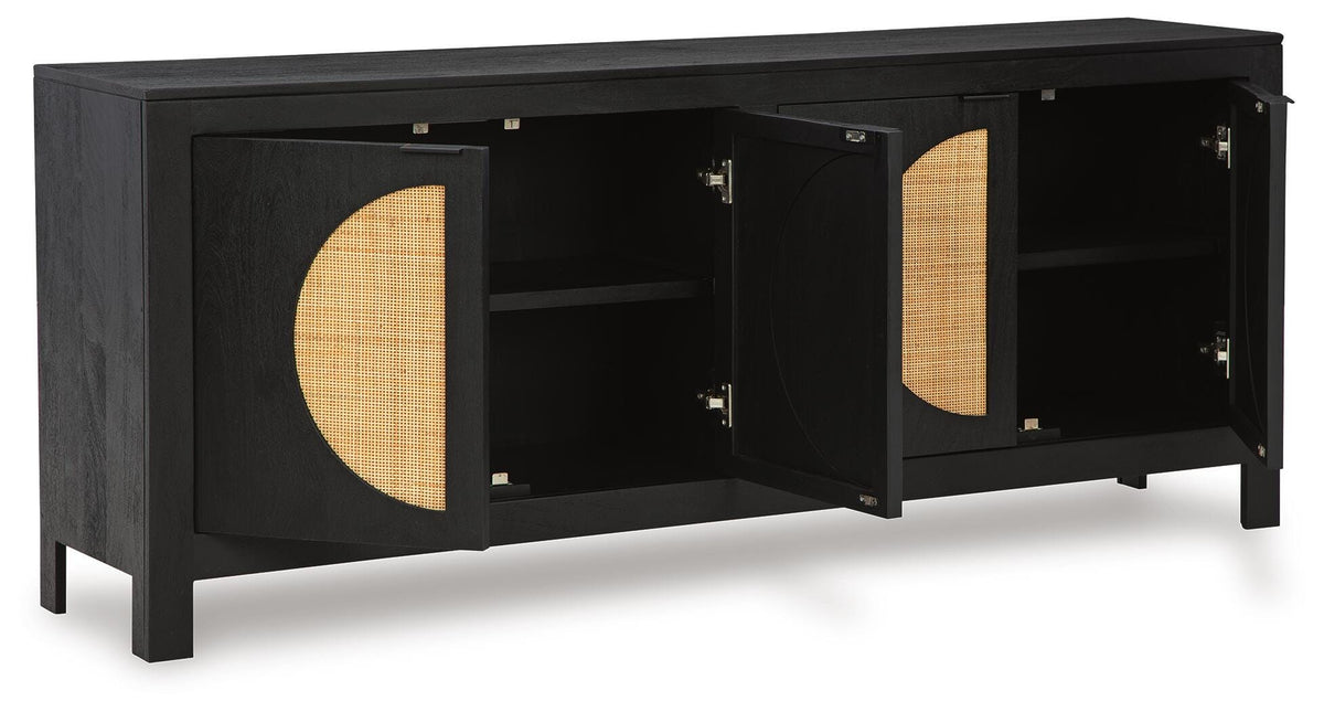 Cliffiings Accent Cabinet - A4000575