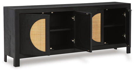 Cliffiings Accent Cabinet - A4000575