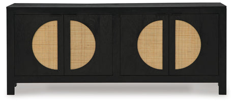 Cliffiings Accent Cabinet - A4000575