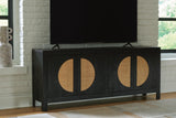Cliffiings Accent Cabinet - A4000575