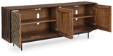 Dreggan Accent Cabinet - A4000577