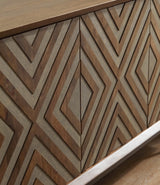 Dreggan Accent Cabinet - A4000577
