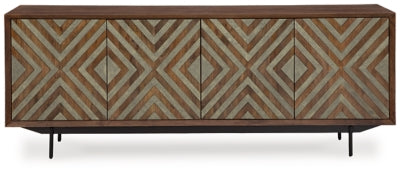 Dreggan Accent Cabinet - A4000577