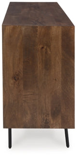 Dreggan Accent Cabinet - A4000577